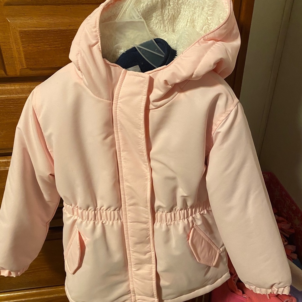 Winter jacket